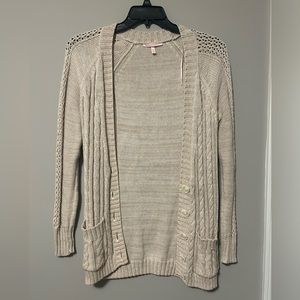 Victoria’s Secret Cardigan Sweater